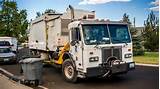 Garbage Trucks On Route In Action - Youtube Photos