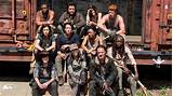 Photos of Walking Dead Season 6 Episode 4 Cast