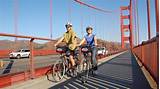 Bike Rental At Golden Gate Bridge Pictures