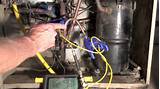 Photos of Heating Pump Test