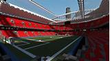 Minecraft Football Stadium Images