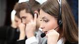 Call Center Video Images