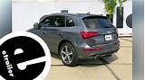 2017 Audi Q7 Tow Hitch Pictures