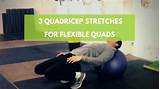 Pictures of Quadricep Exercises
