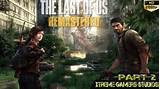 The Last Of Us Combat Controls