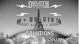 Duluth Longtail T Commercial Pictures