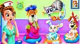 Images of Animal Doctor Vet Games