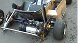 Electric Go Kart Motor Pictures