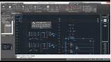 Autocad Tutorial For Electrical Design Images