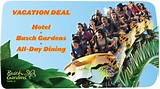 Busch Gardens Tampa Tickets Fl Residents Images