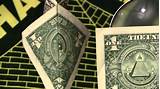 Pictures of Dollar Bill Masonic Symbols