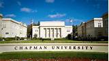 Chapman University Accounting