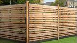 Privacy Wood Fence Panels Pictures