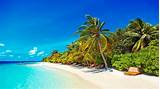 Beach Villas Maldives Images