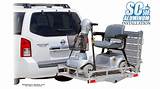 Images of Wheelchair Carrier Hitch