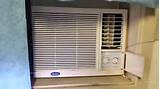 Photos of Window Air Conditioner Types