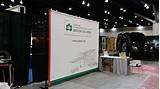 Pictures of Trade Show Walls