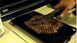 Images of Cooking Burgers On Electric Griddle