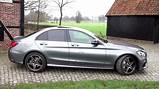 Images of Mercedes C Class 4matic
