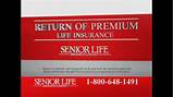 Photos of Senior Life Insurance Tv Commercial