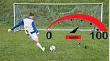 How To Shoot A Soccer Ball