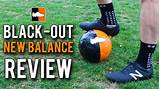 New Balance Black Boots Pictures
