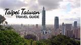Travel Guide Taipei Photos
