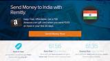 Maximum Limit For Money Transfer From Usa To India Images