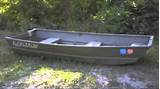 Used Welded Aluminum Boats For Sale Images