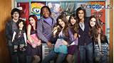 Nickelodeon Victorious Cast Photos