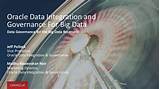 Oracle Big Data Pictures