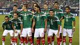 Images of Mexico S National Soccer Team Roster