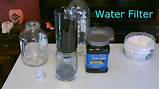 Pictures of Best Way To Filter Drinking Water At Home