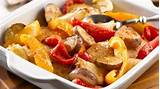 Italian Recipe Dinner Images