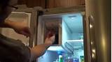 Frigidaire Refrigerator Ice Maker Not Dispensing Photos