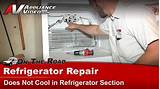 Youtube Refrigerator Repair Images