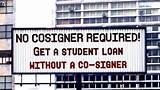 Images of What Does A Cosigner Need For A Student Loan