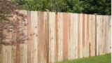 How To Install Wood Fencing Pictures