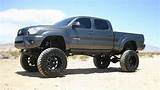Pictures of Toyota Tacoma Pickup Trucks For Sale
