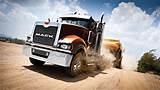 Pictures of Mack Trucks Titan