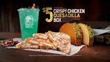 Images of Calories In A Taco Bell 5 Dollar Box