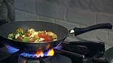 Frying Pan For Gas Stove