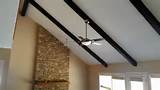 Photos of Interior Wood Beams