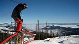 Mount Spokane Ski Resort Images