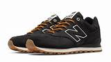 Pictures of New Balance 574 Outdoor Boot