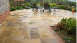 Images of Natural Stone Patio Design Ideas