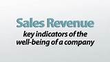Sales Revenue Definition Images