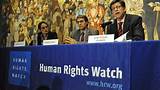Human Rights Watch History Photos