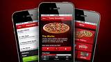 Pictures of New Food Ordering App