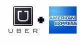 American Express Uber Credit Images